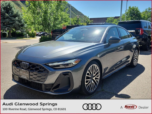 Photo of 2026 Audi S5 Sedan