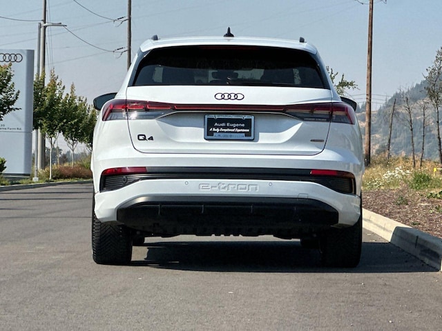 2023 Audi Q4 e-tron