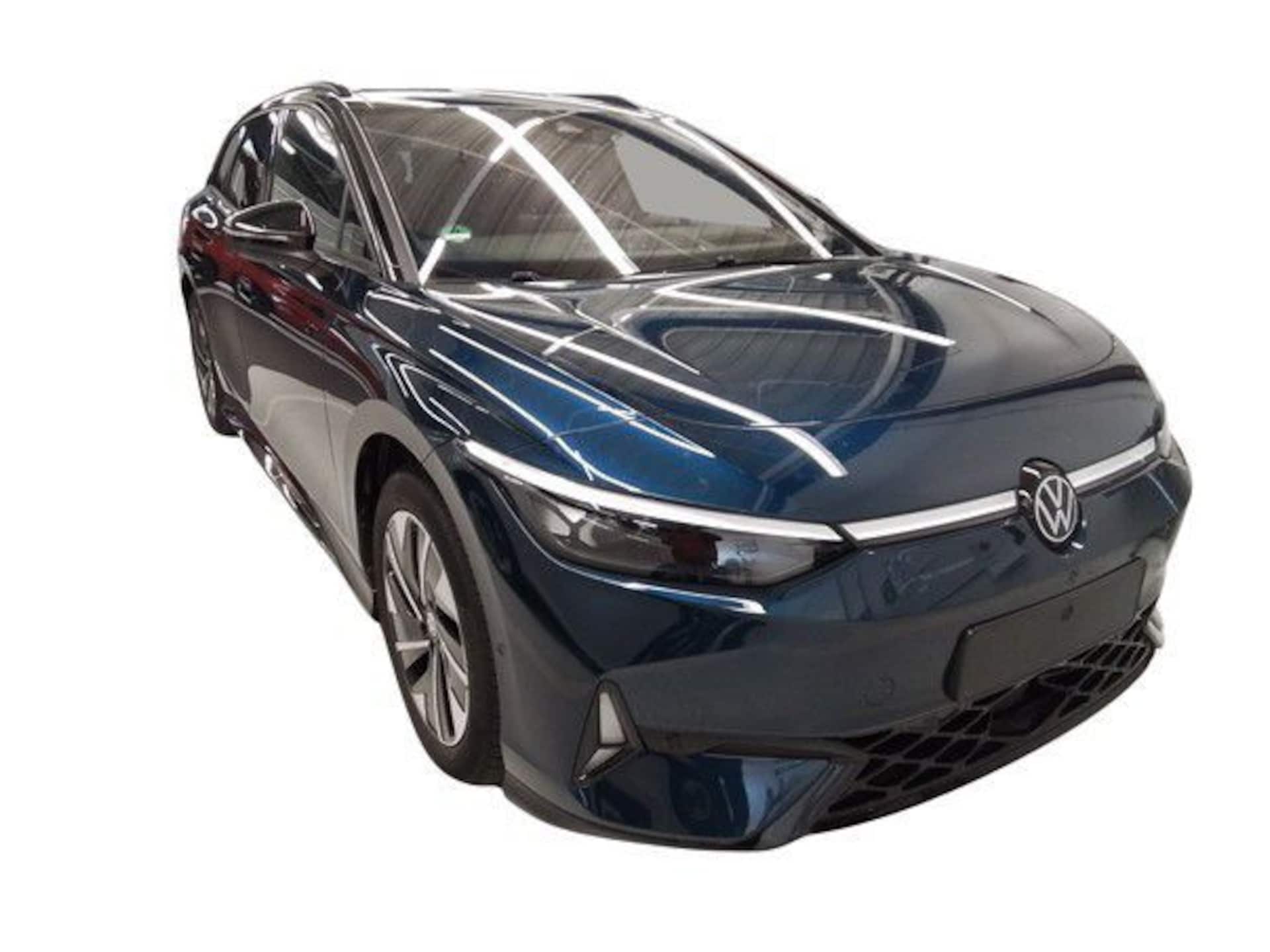 Volkswagen ID.7 Tourer GTX