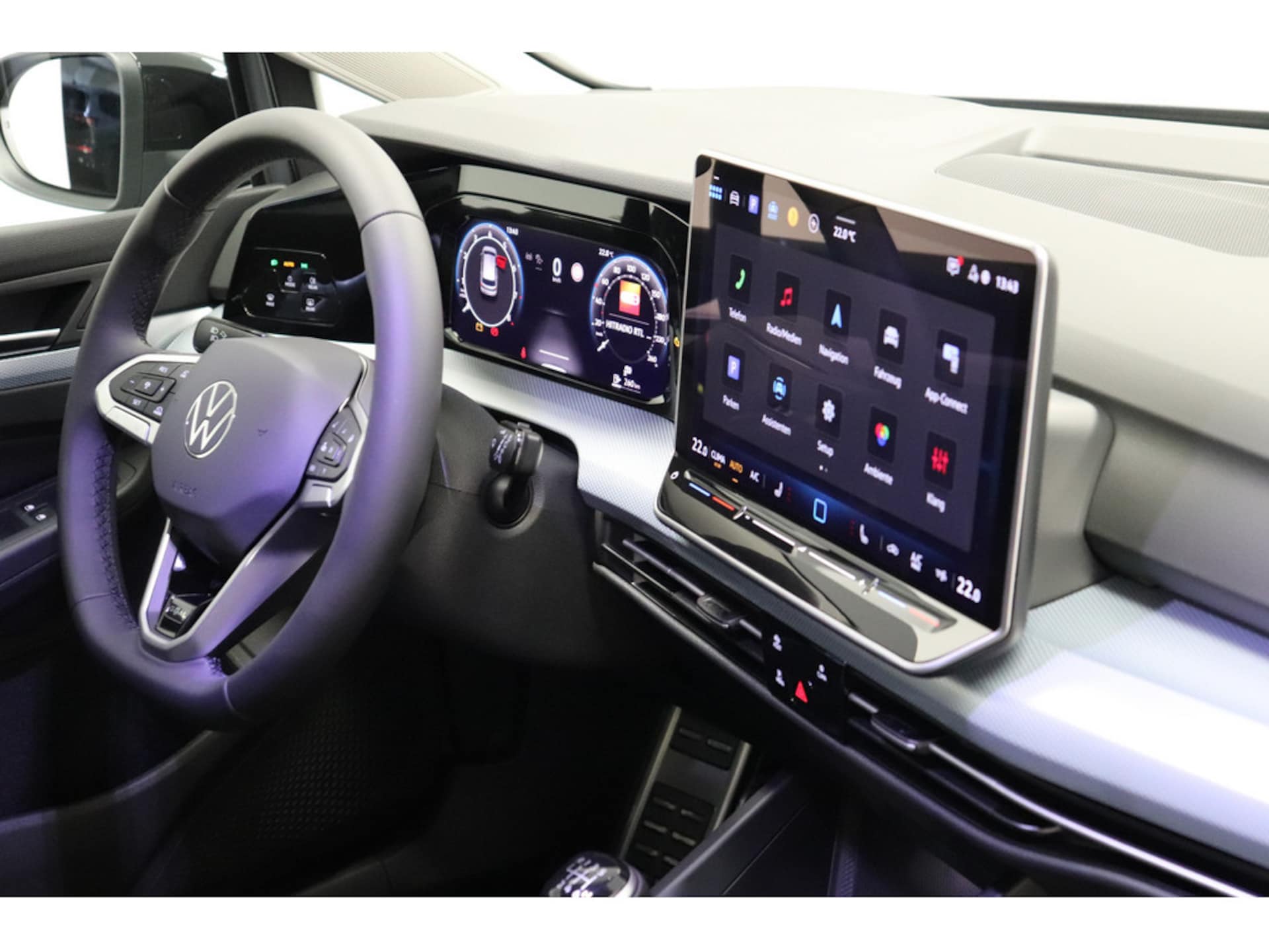 Volkswagen Golf Goal