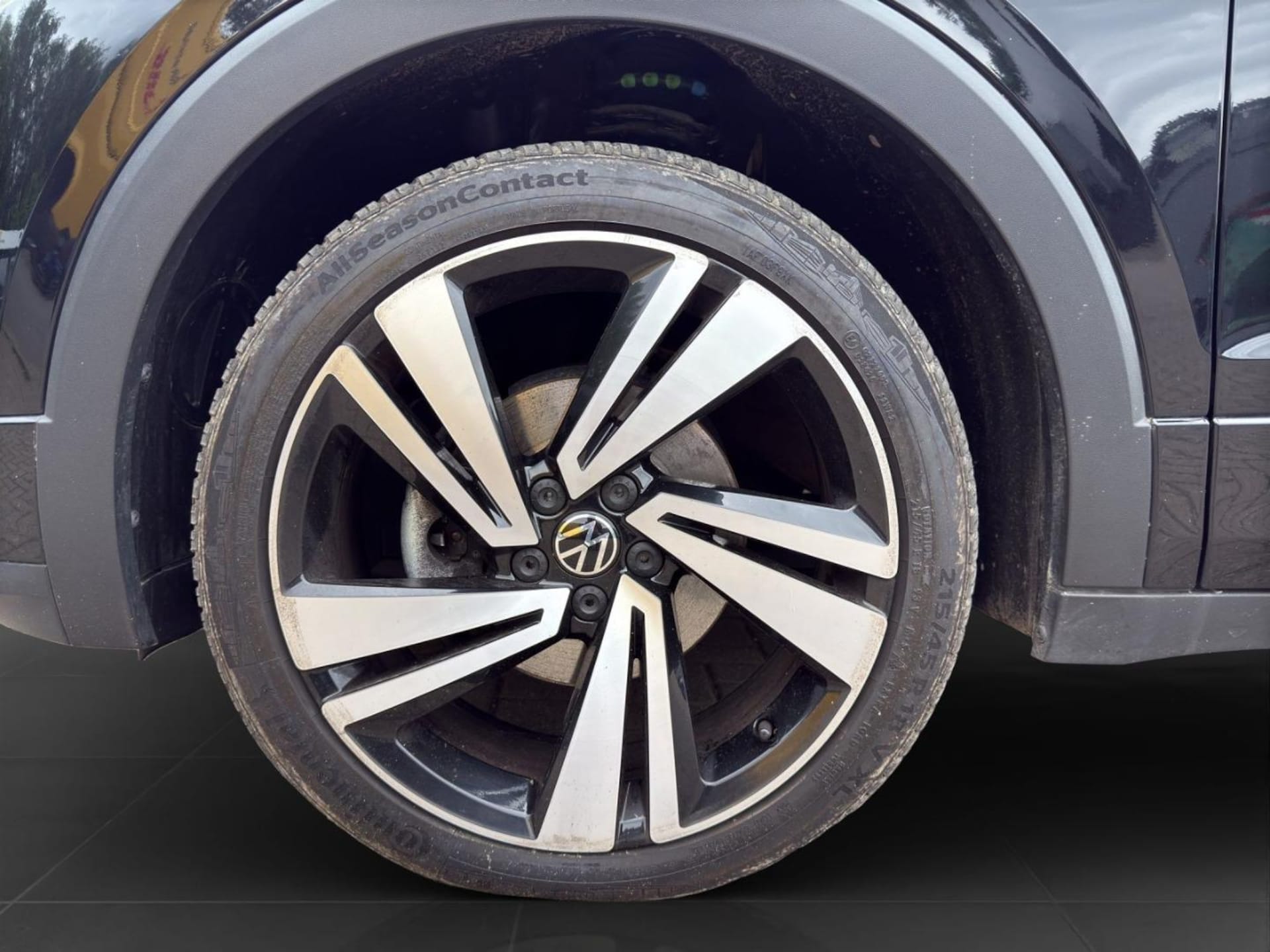Volkswagen T-Cross Style