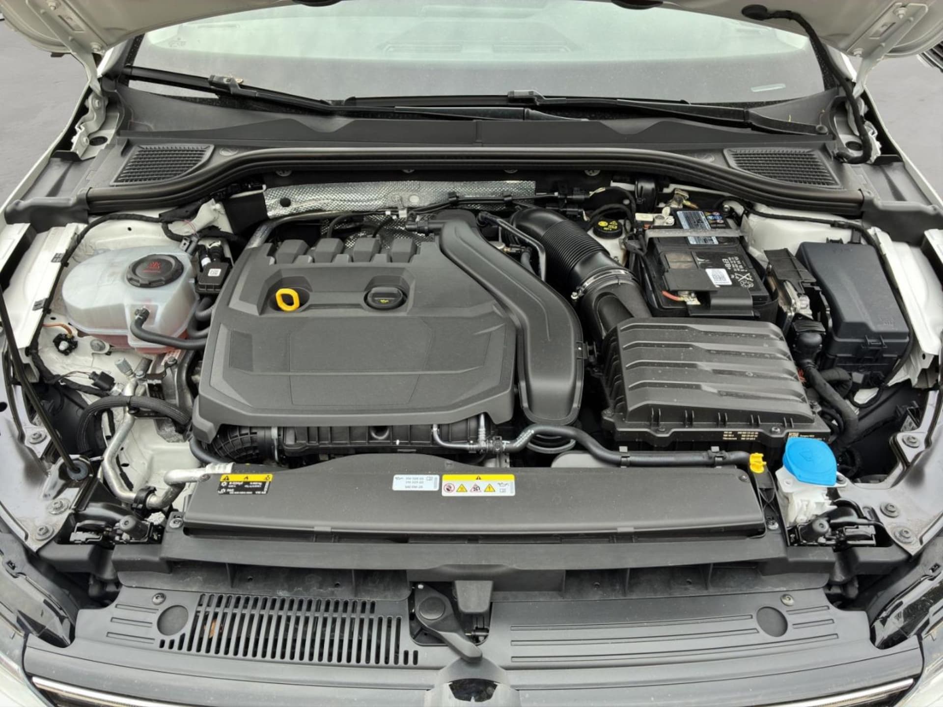 Volkswagen Golf Style