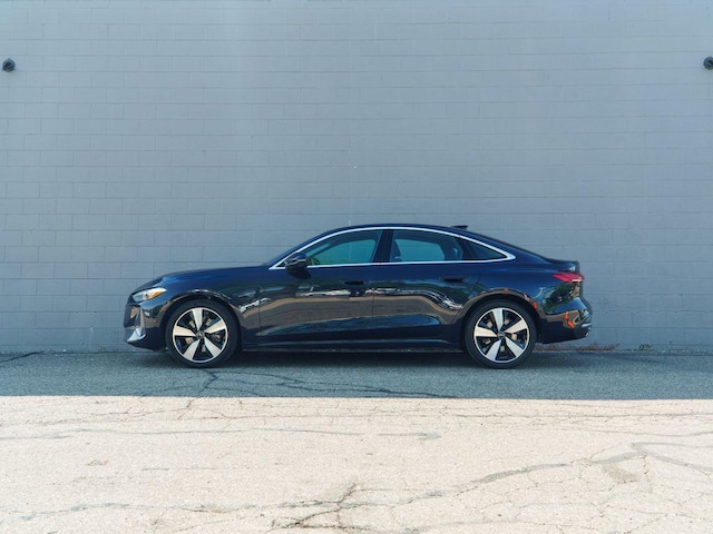2025 Audi A5 Sedan