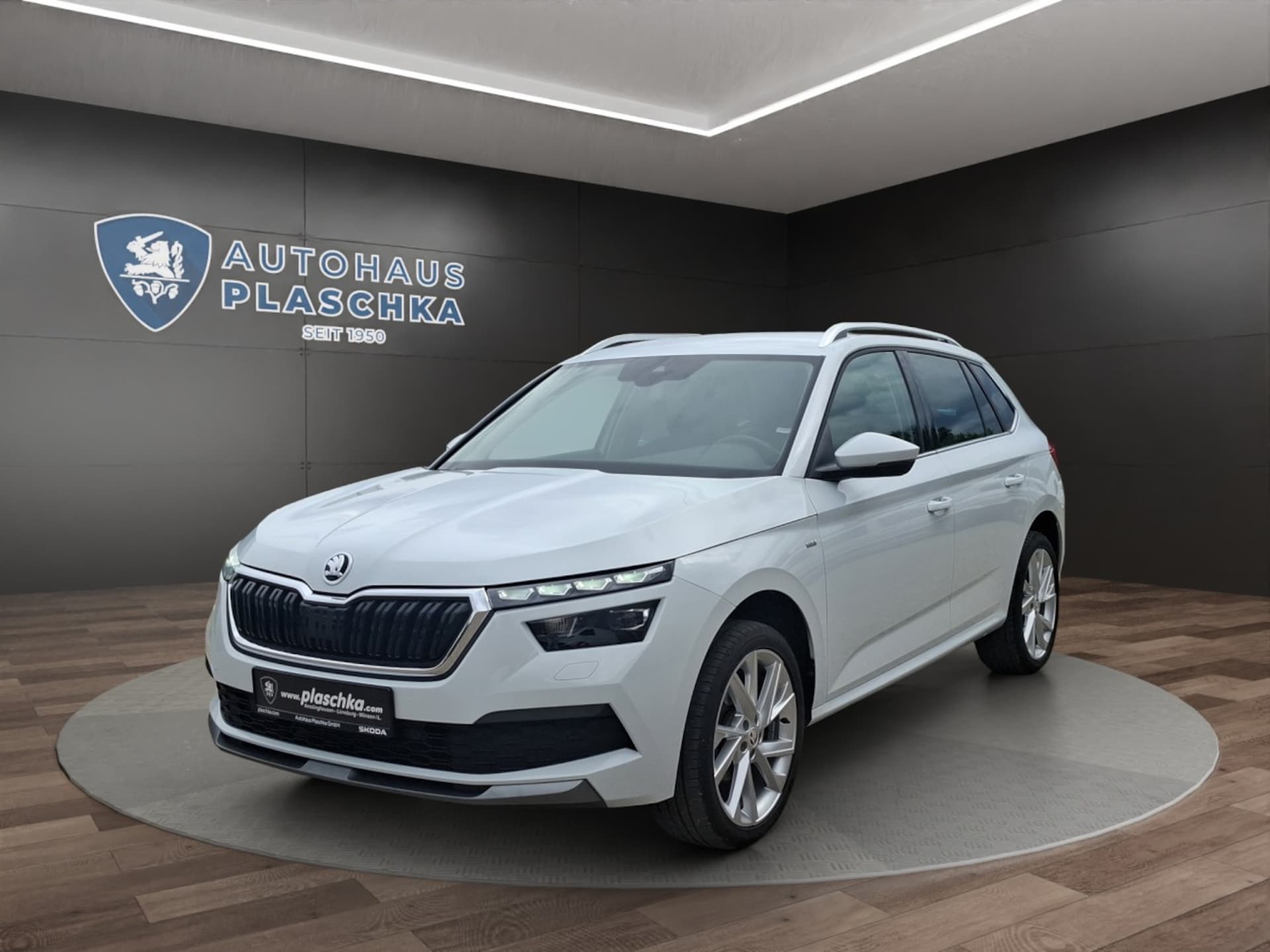 Skoda Kamiq Tour
