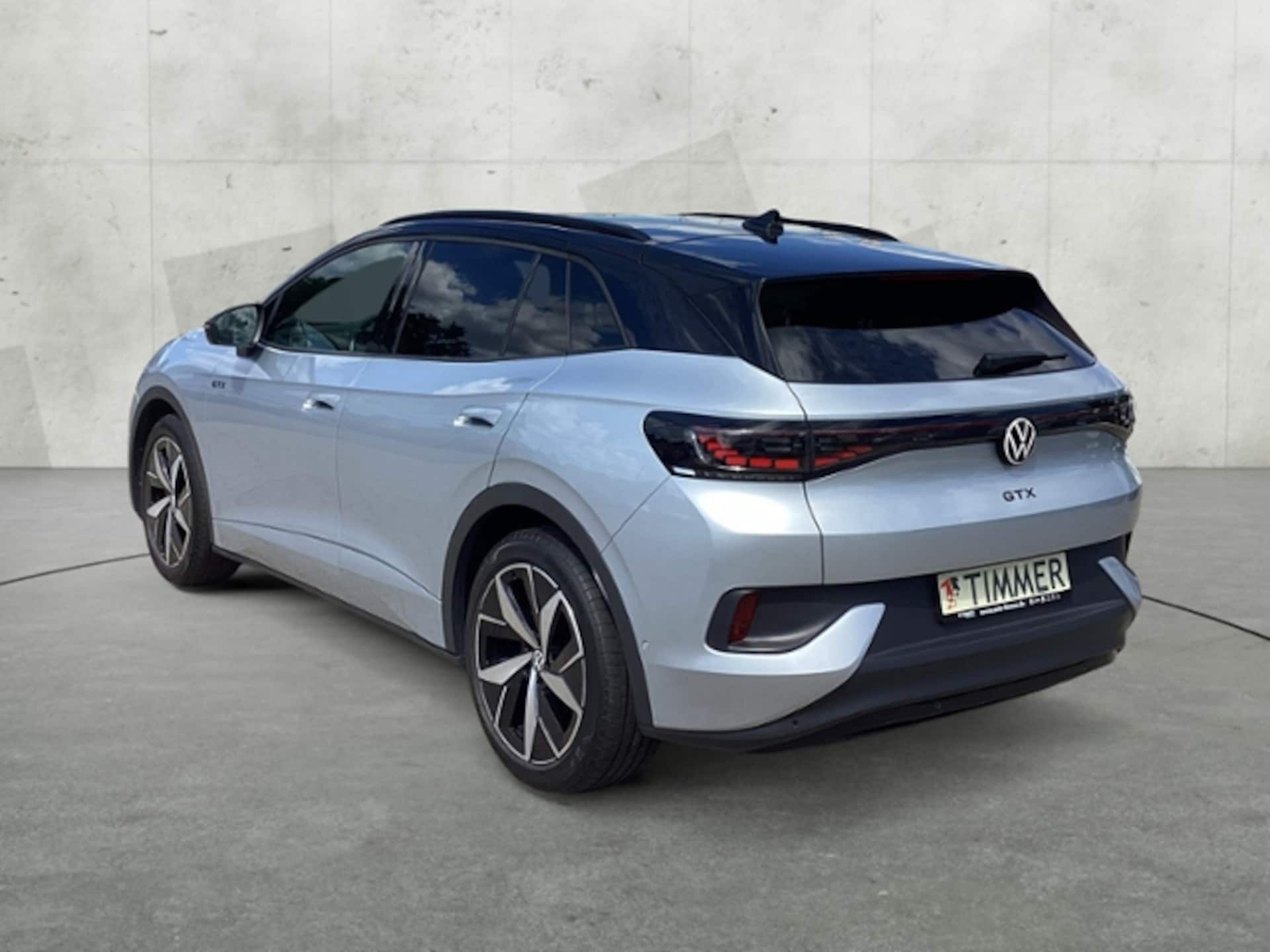Volkswagen ID.4 GTX