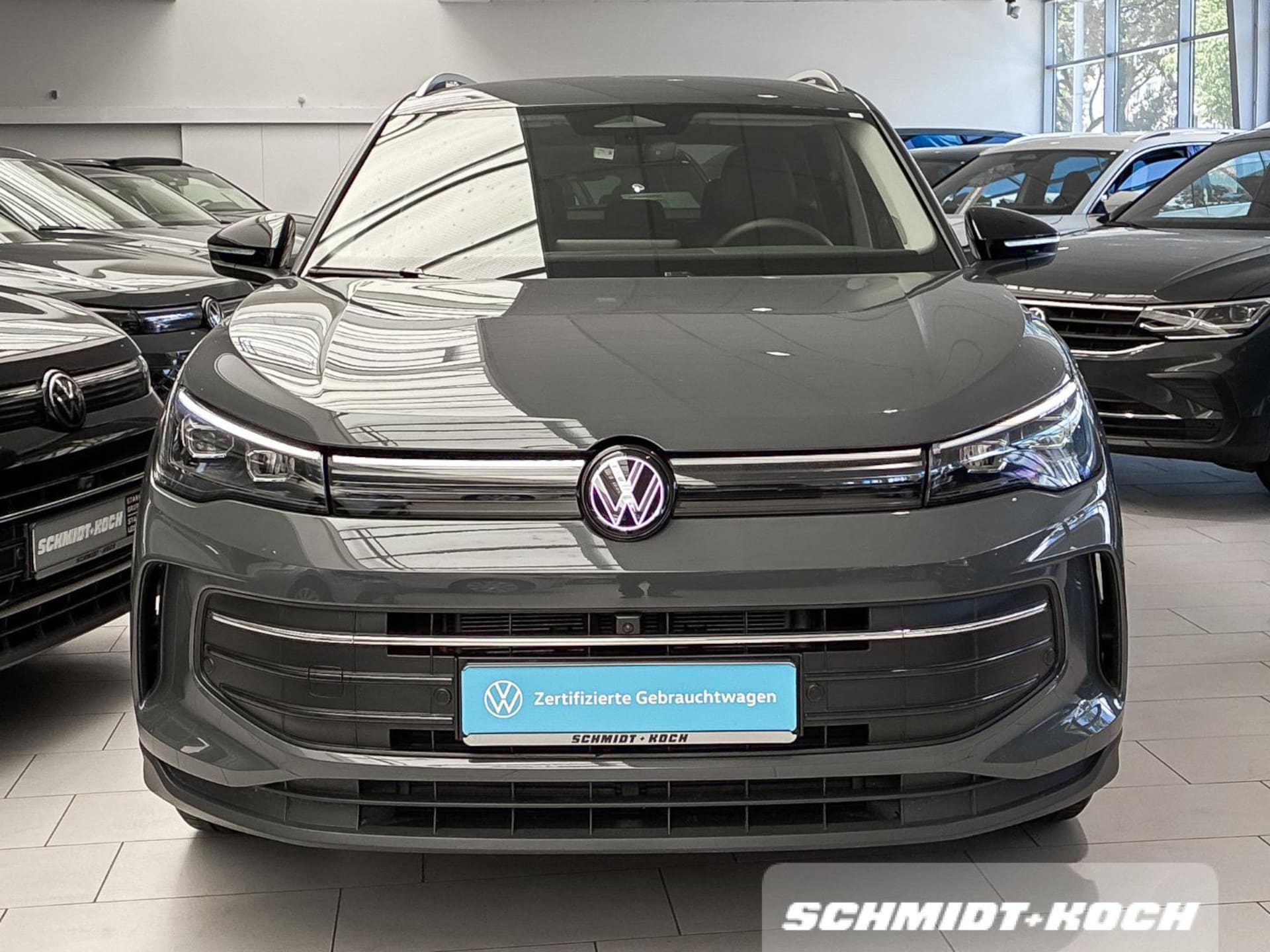 Volkswagen Tiguan Life