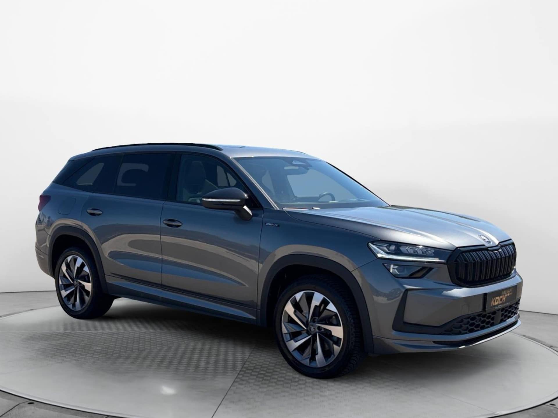 Skoda Kodiaq Sportline