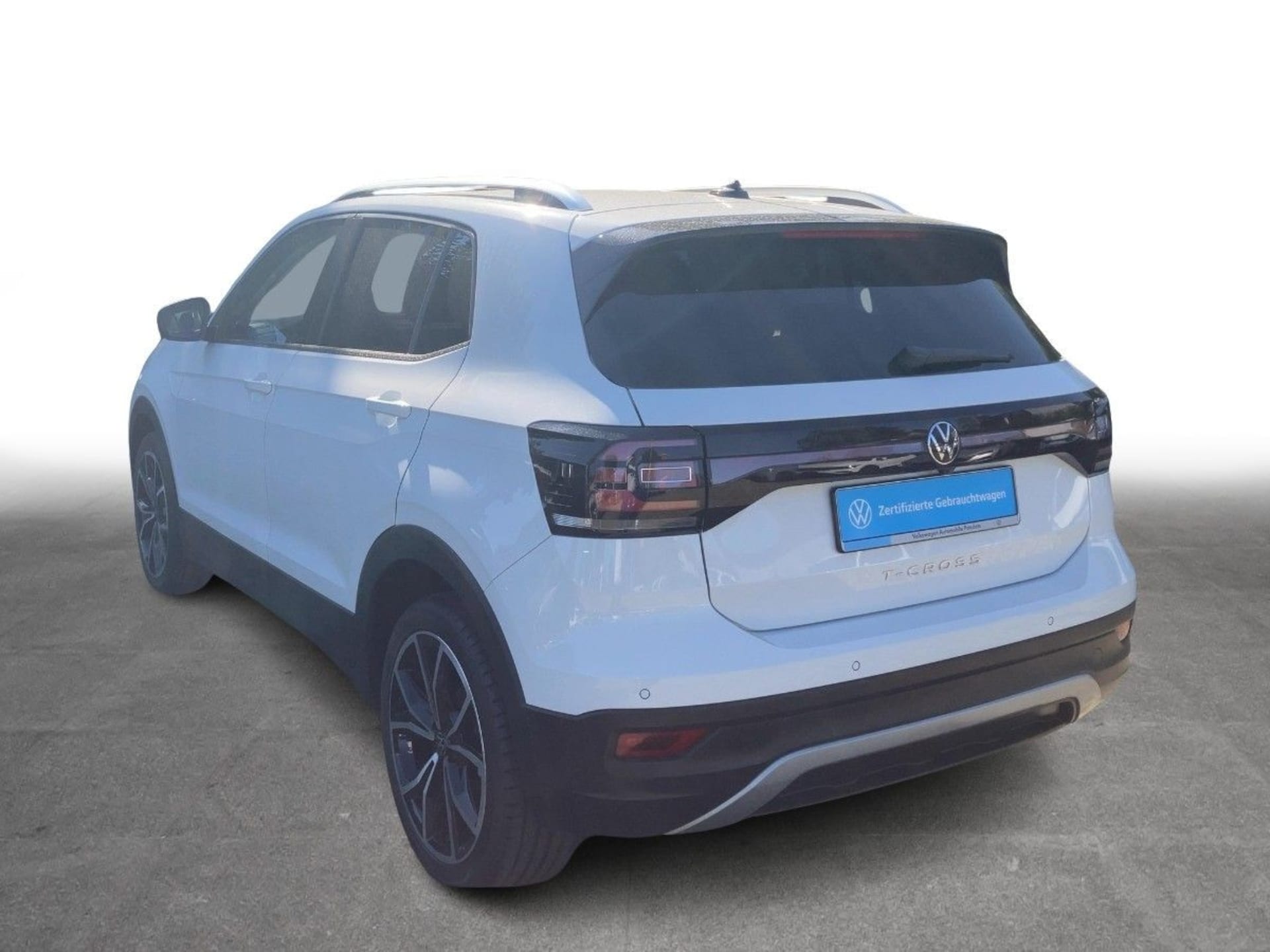 Volkswagen T-Cross Style