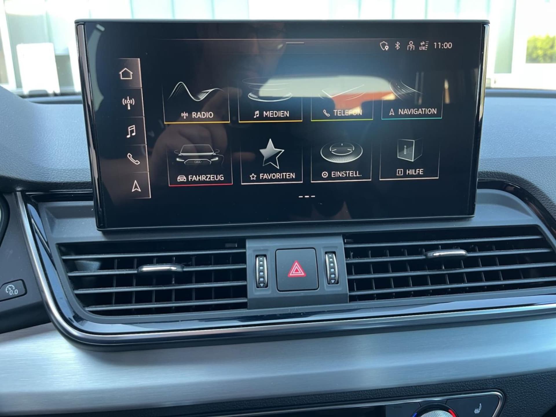 Audi Q5 TFSI e advanced
