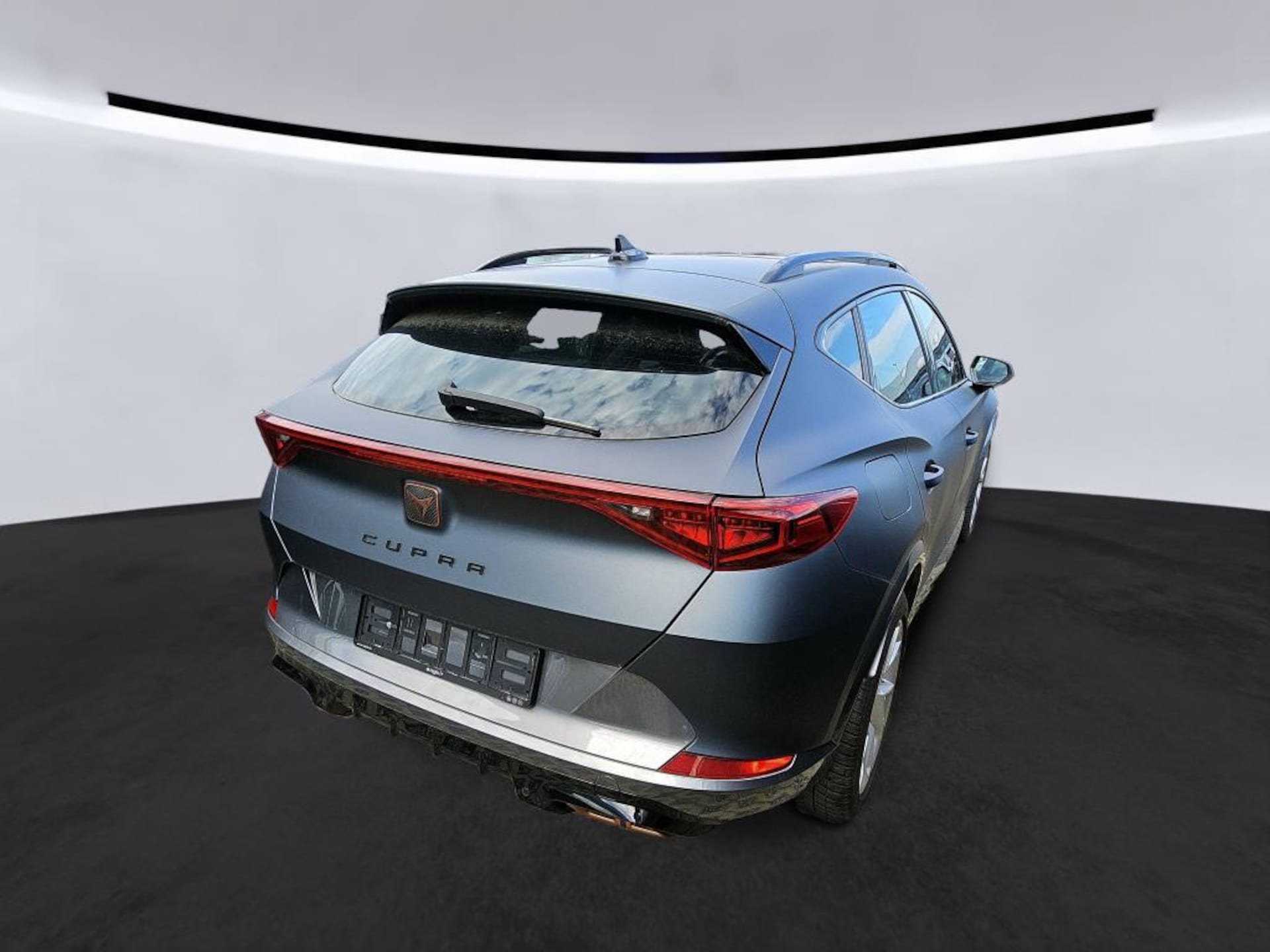 CUPRA Formentor VZ
