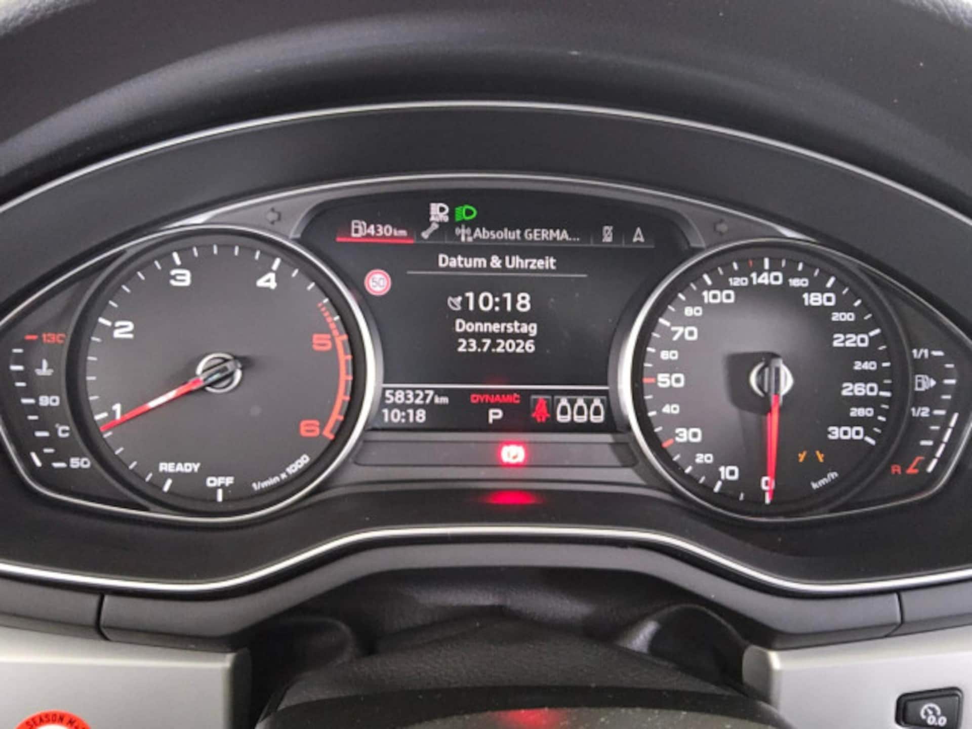 Audi A4 Avant