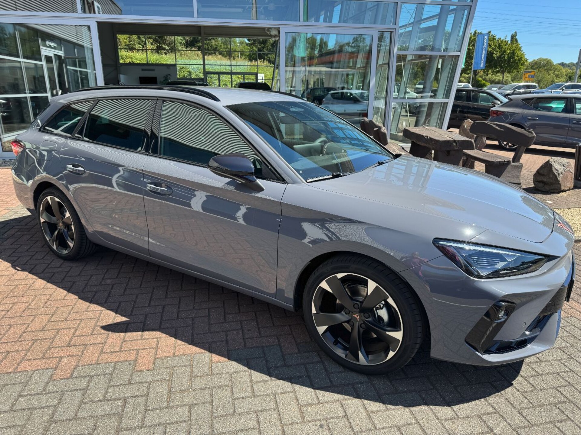 CUPRA Leon Sportstourer