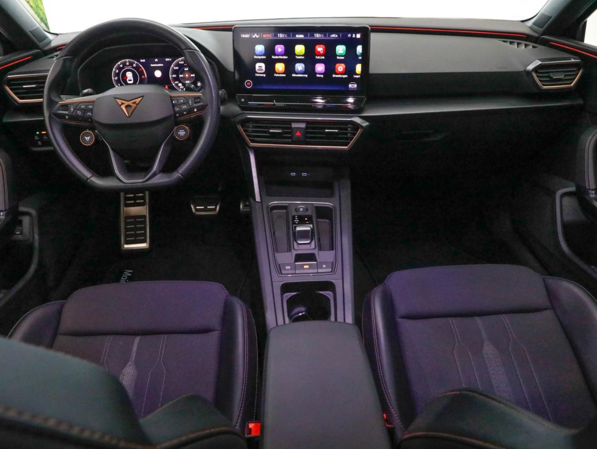 CUPRA Leon Sportstourer VZ