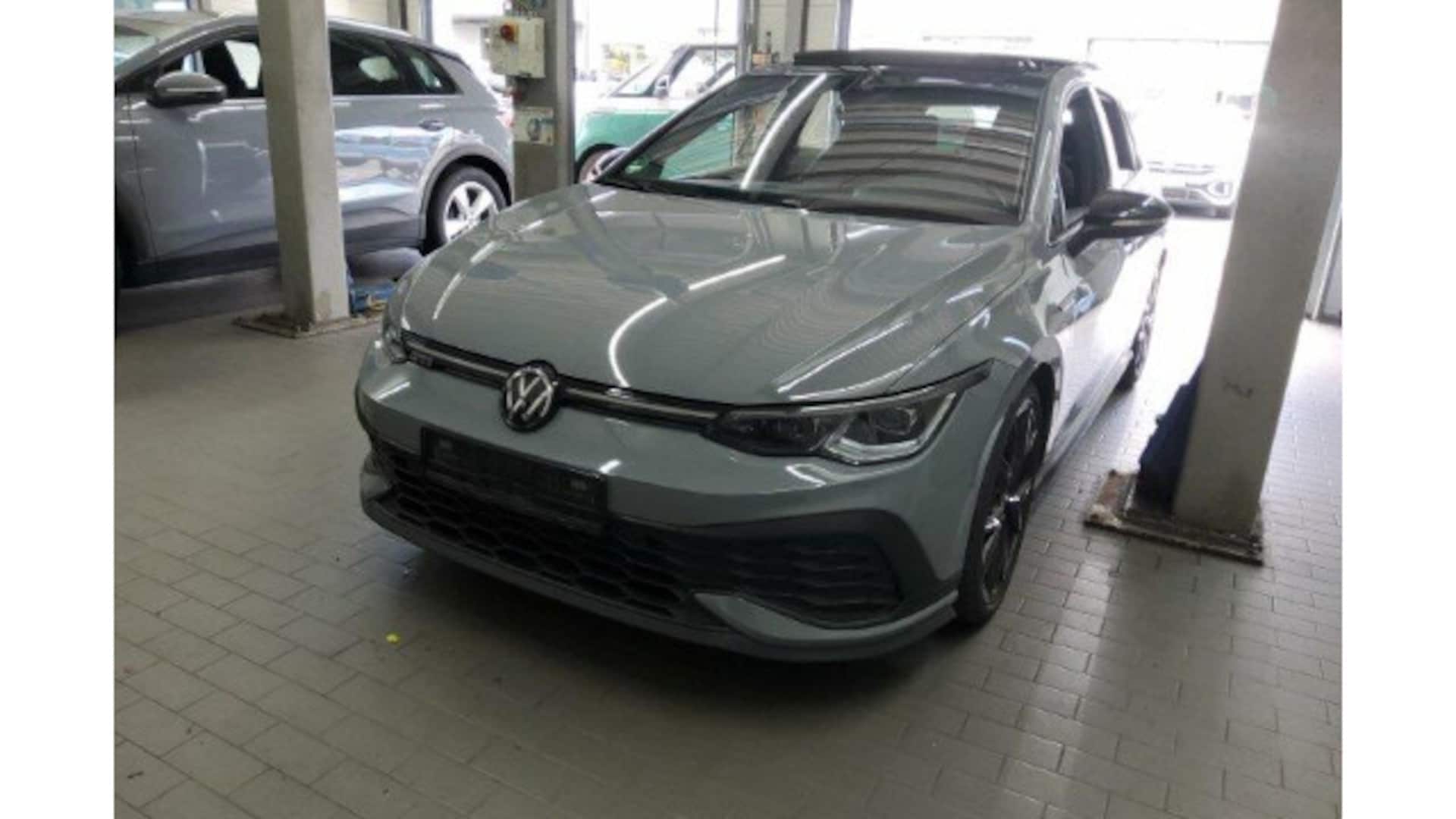 Volkswagen Golf GTI Clubsport
