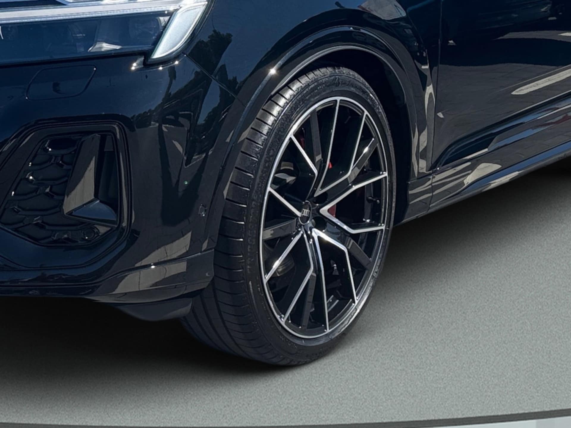 Audi Q7 SUV S line