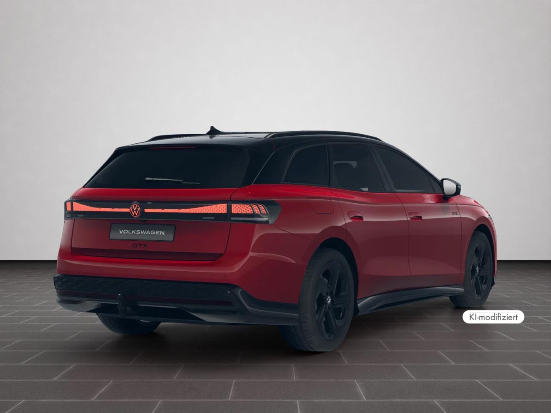 Volkswagen ID.7 Tourer GTX