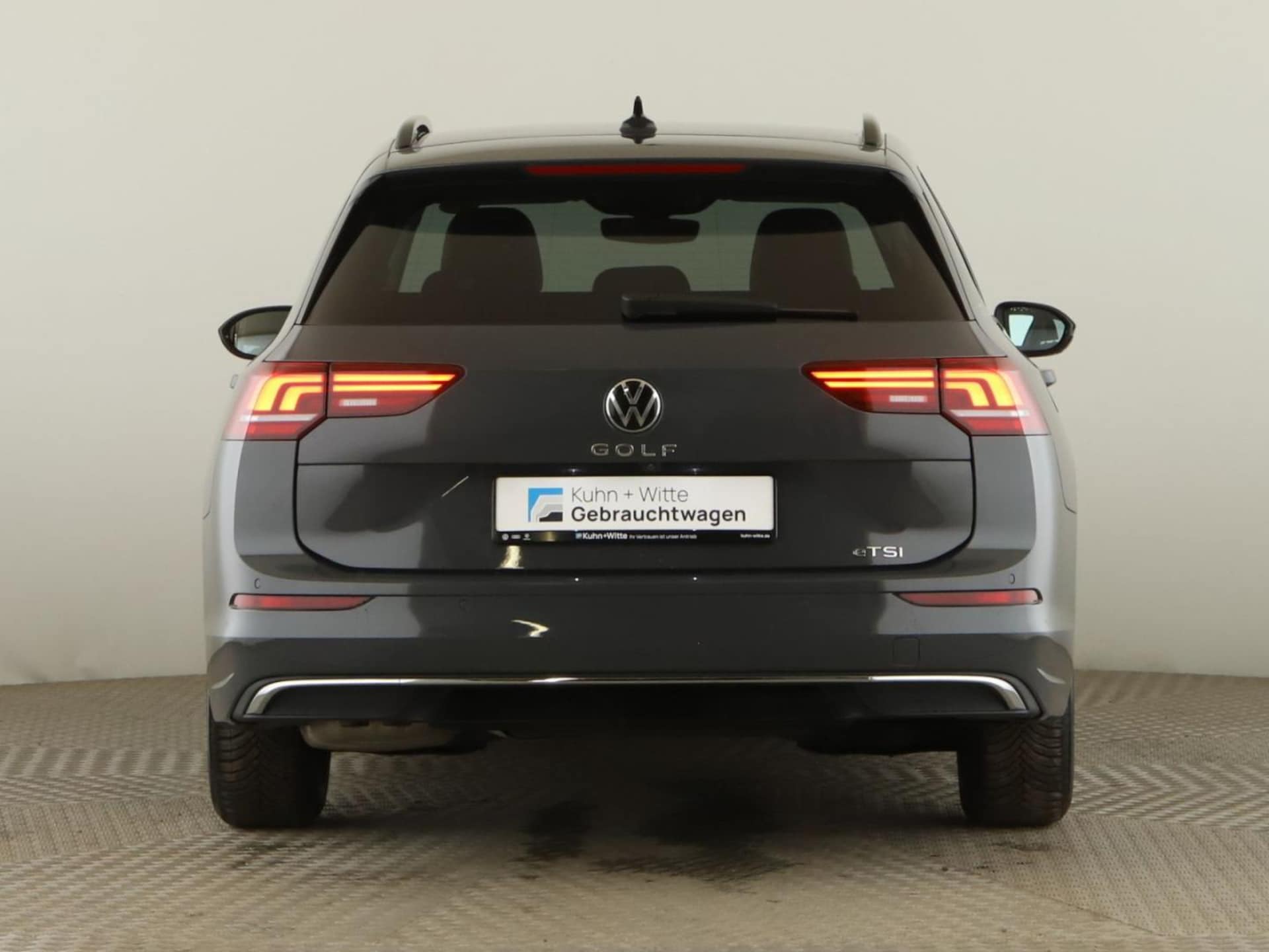 Volkswagen Golf Variant Goal