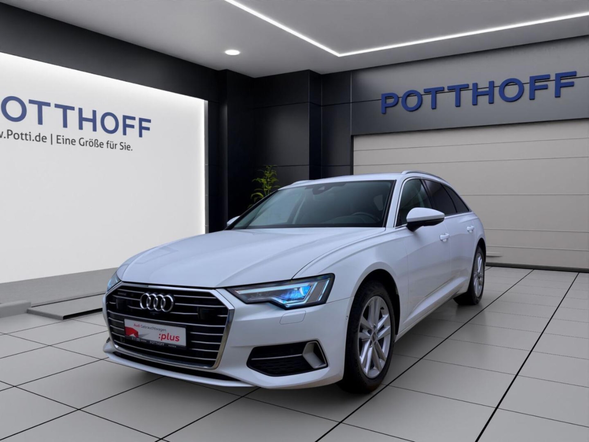 Audi A6 Avant Sport