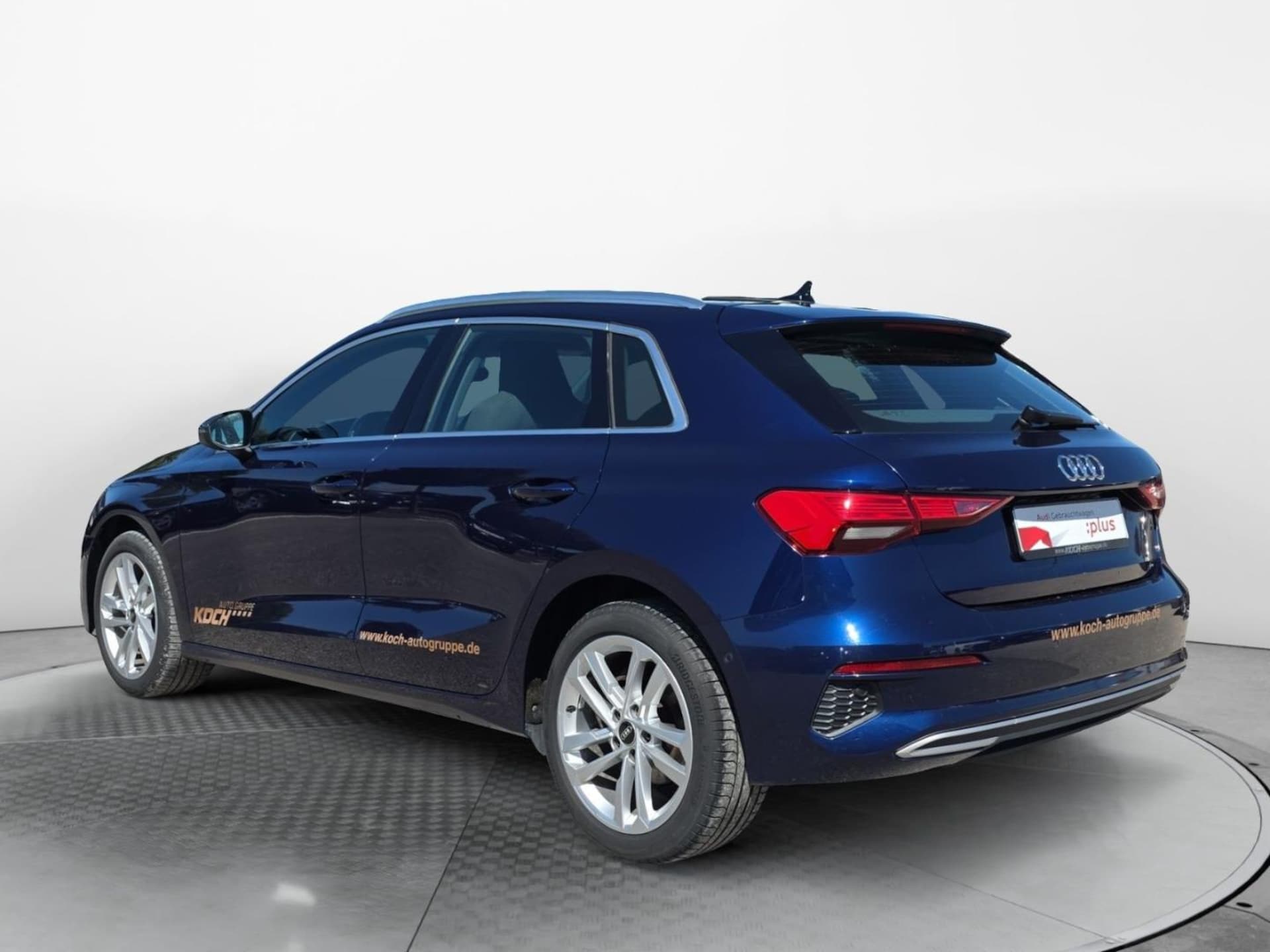 Audi A3 Sportback Advanced