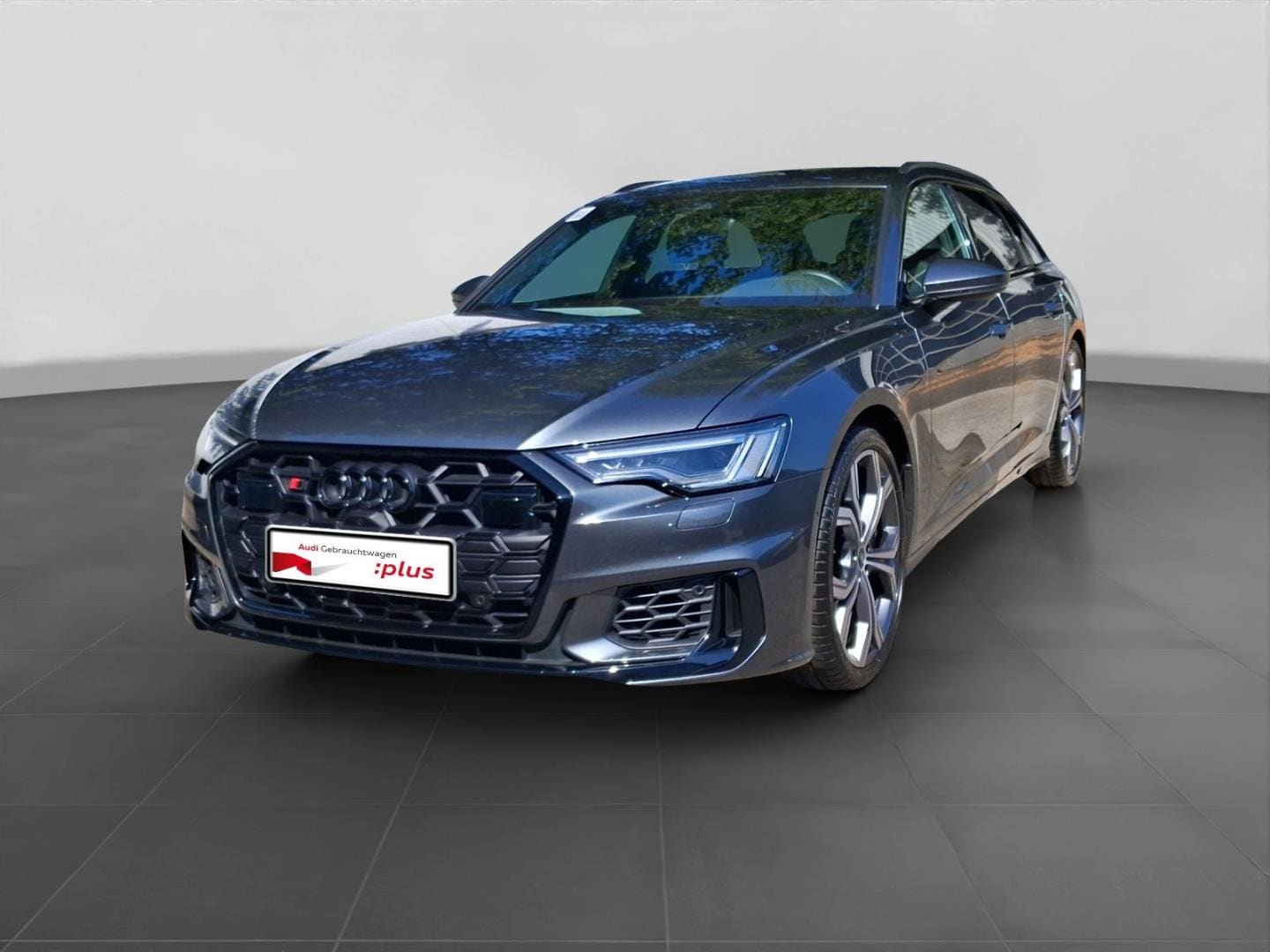 Bild über Audi S6 Avant TDI quattro tiptronic - für weitere Informationen kontaktieren Sie den Audi Partner