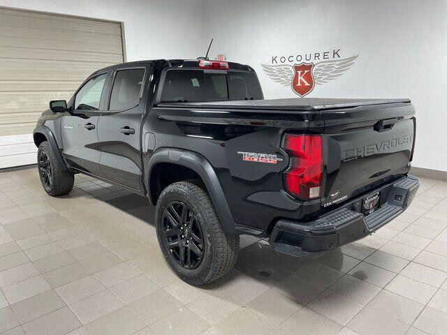 2024 Chevrolet Colorado