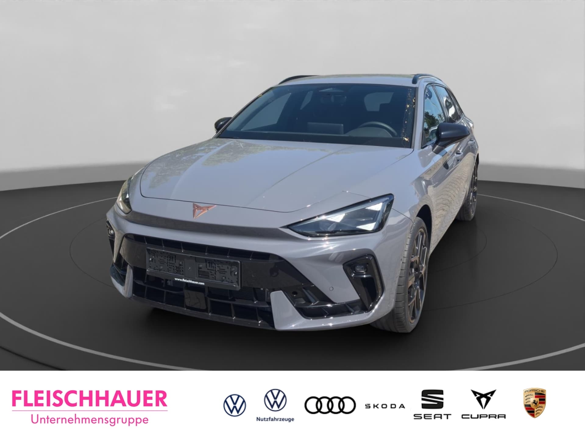 CUPRA Leon Sportstourer VZ