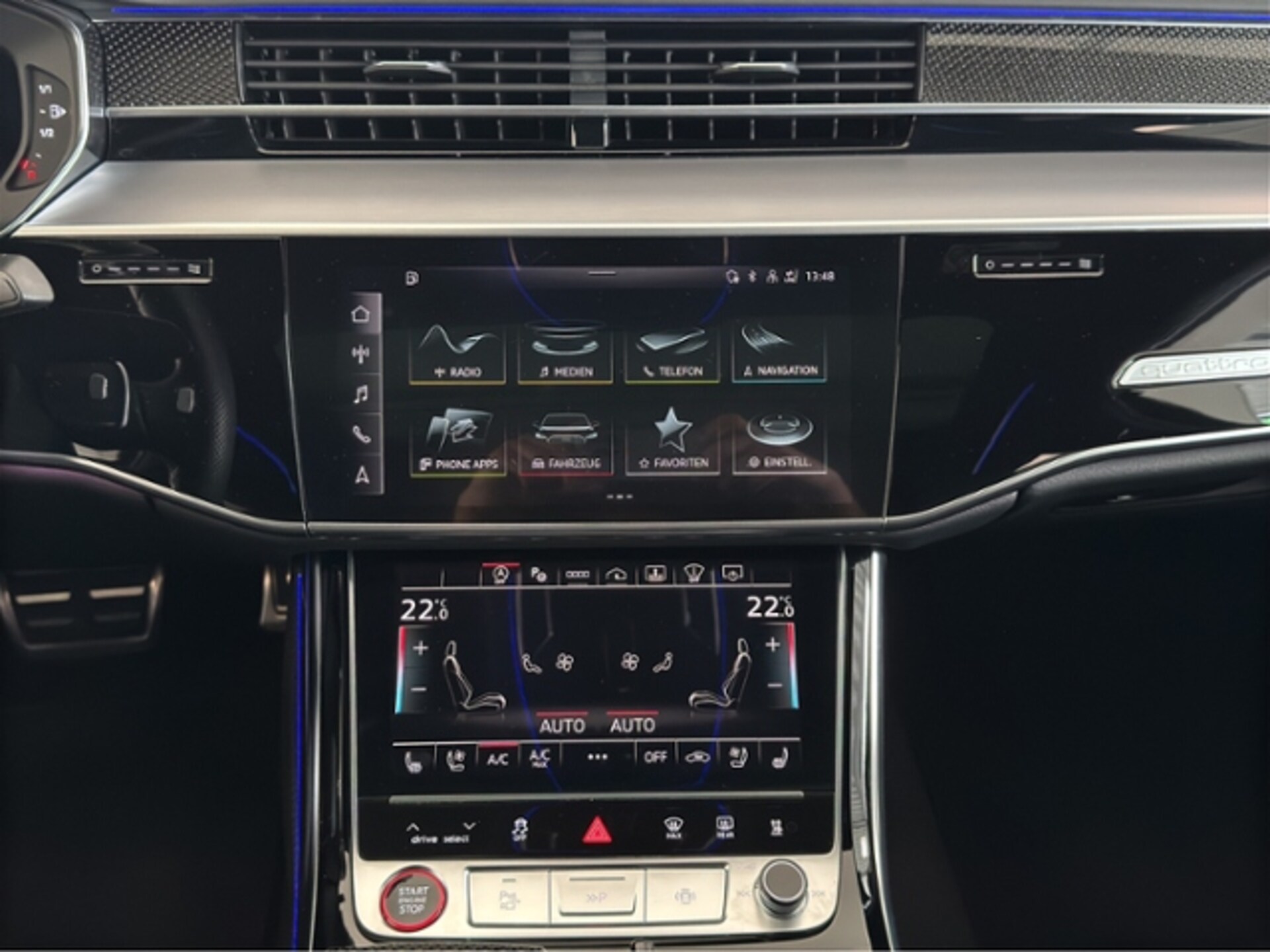 Audi S8