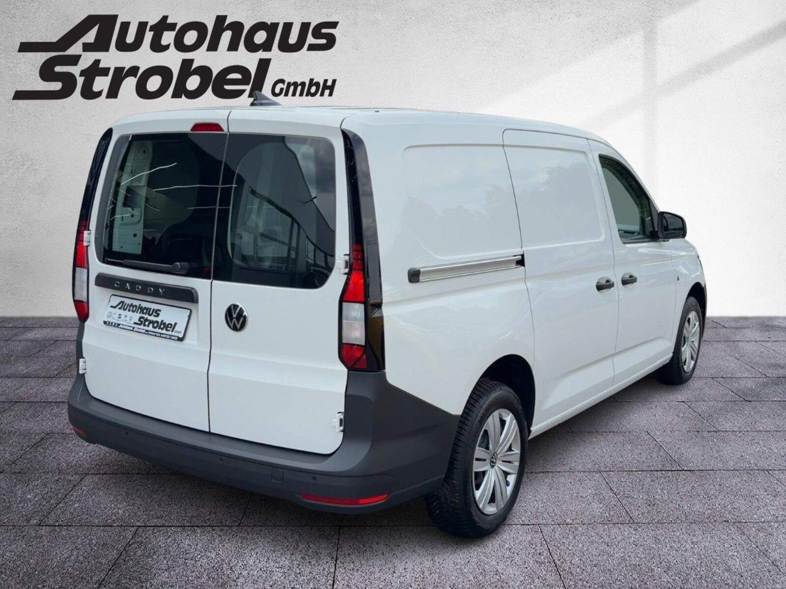 Volkswagen Caddy Maxi Cargo – Bild 4