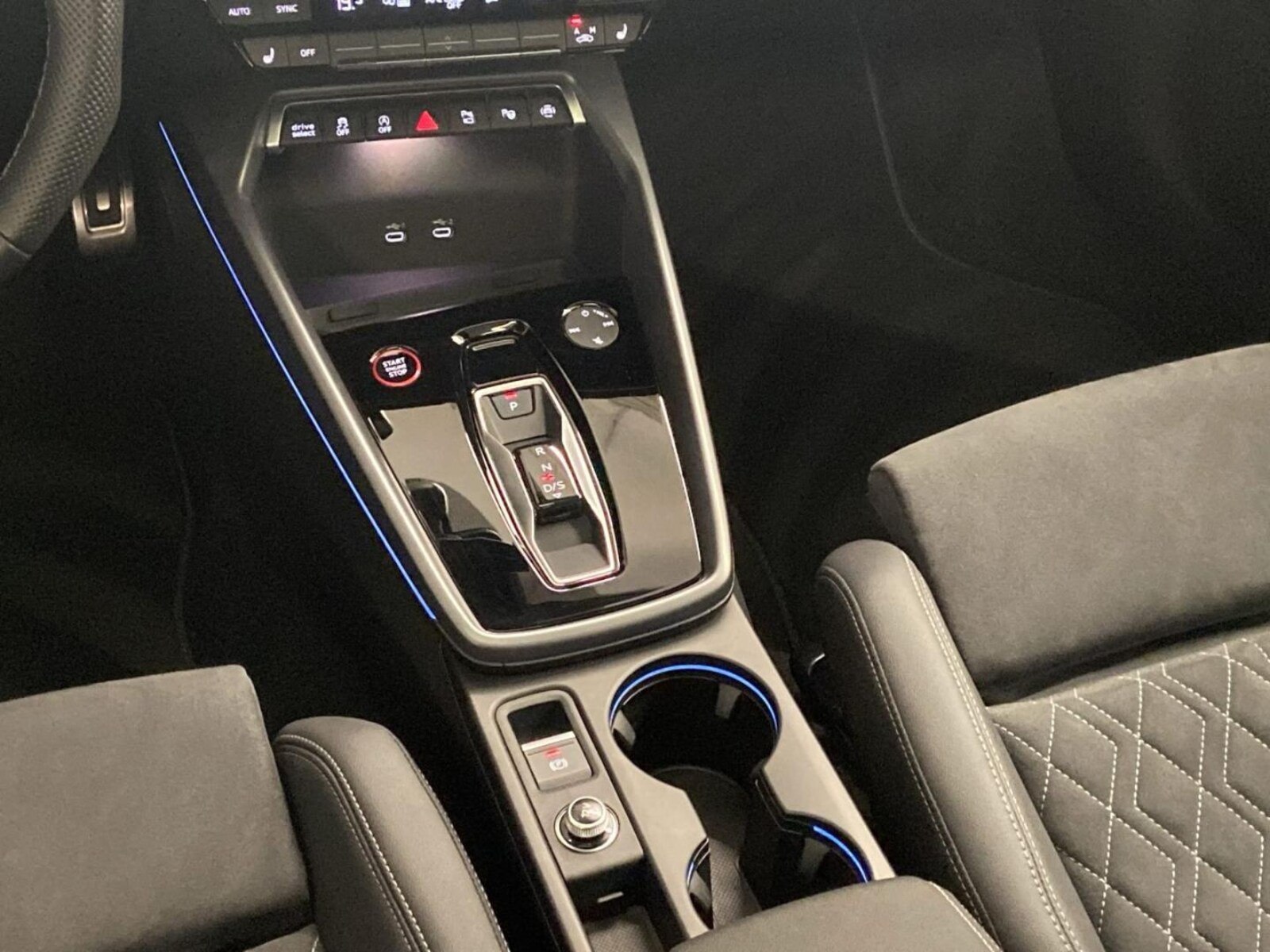 Audi S3 Sportback – Bild 12