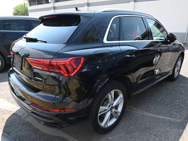 2022 Audi Q3 SUV