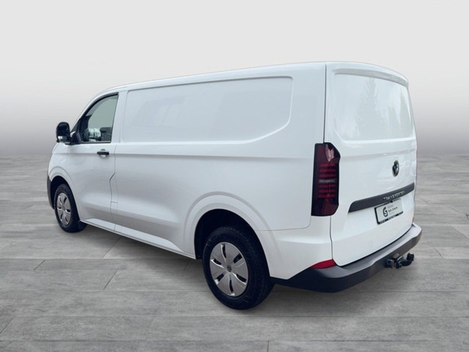 Volkswagen Transporter Kasten kurzer Radstand – Bild 3