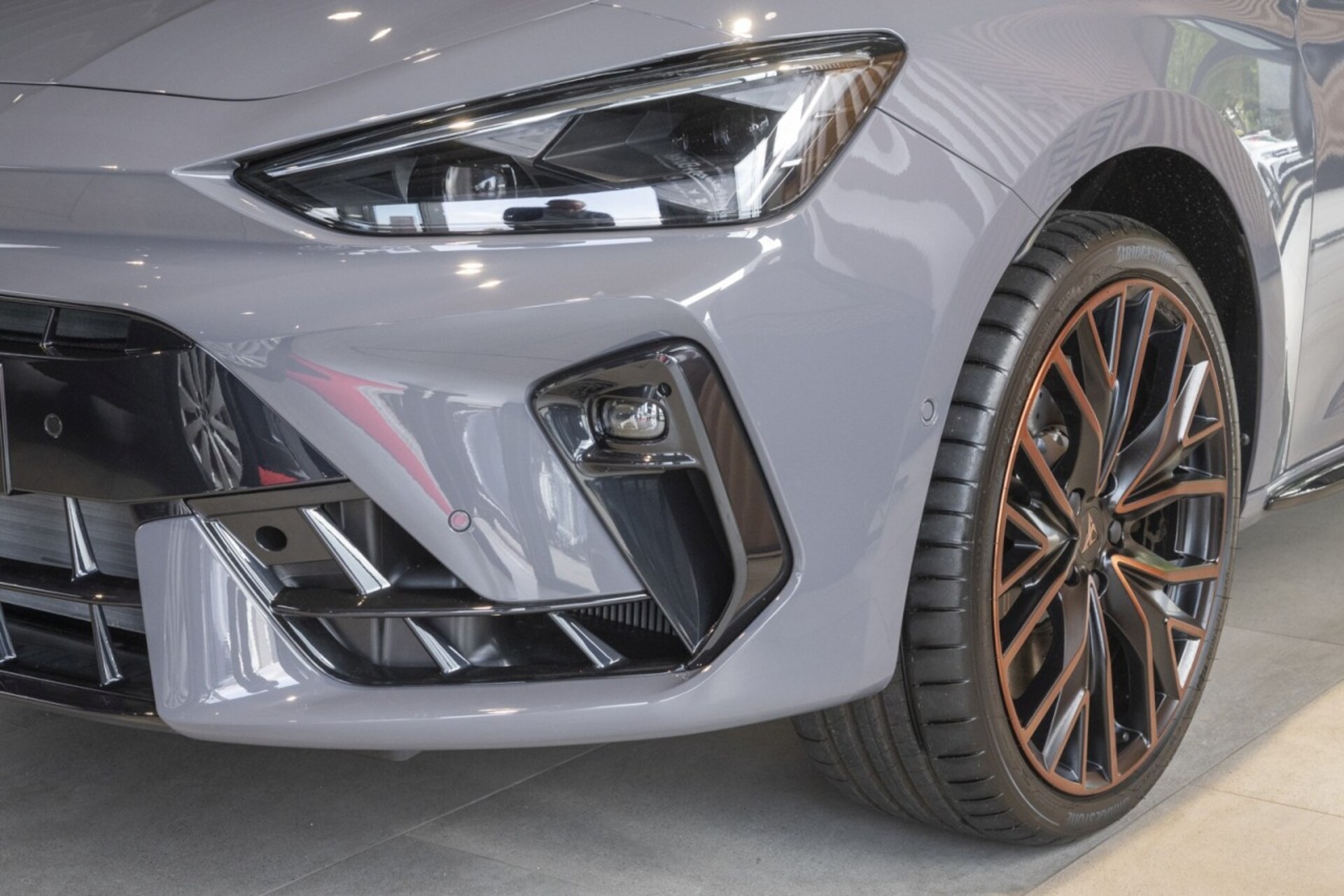 CUPRA Leon Sportstourer VZ