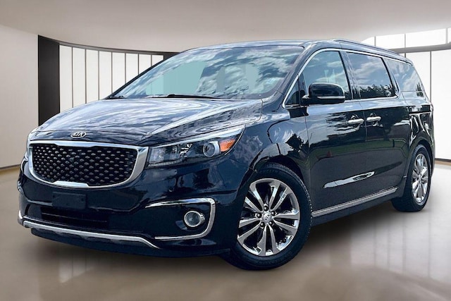 2018 Kia Sedona