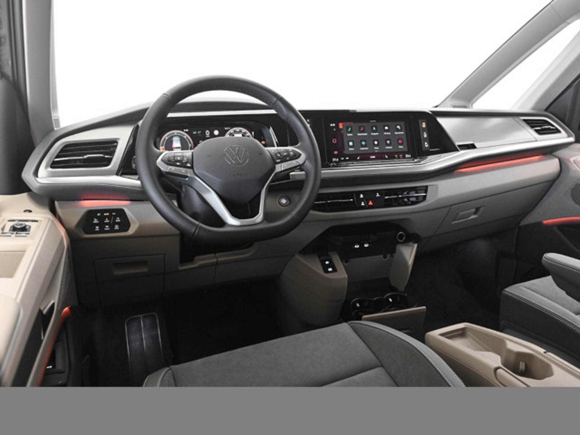 Volkswagen Multivan Life