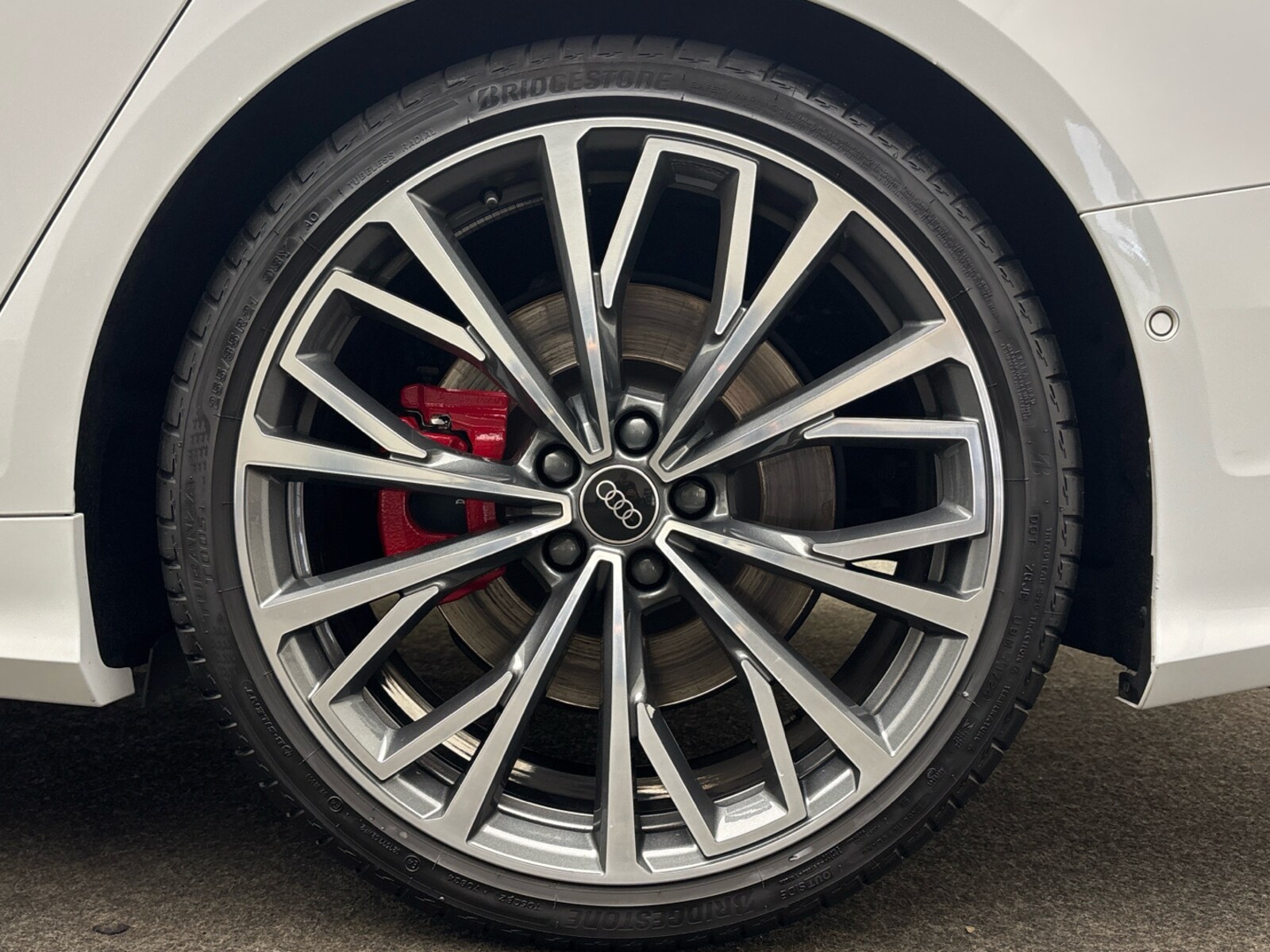 Audi S6 Avant – Bild 7