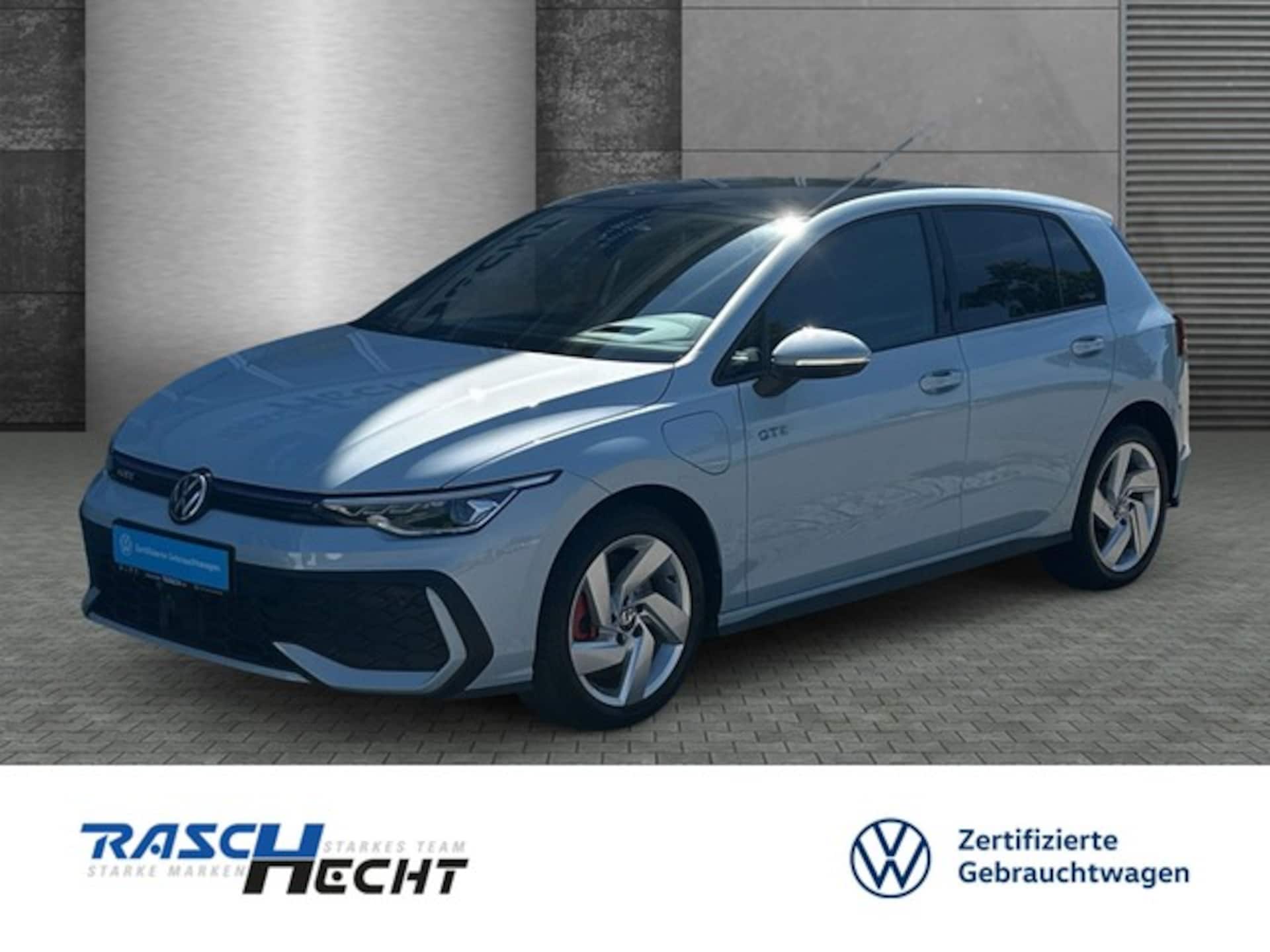 Volkswagen Golf GTE