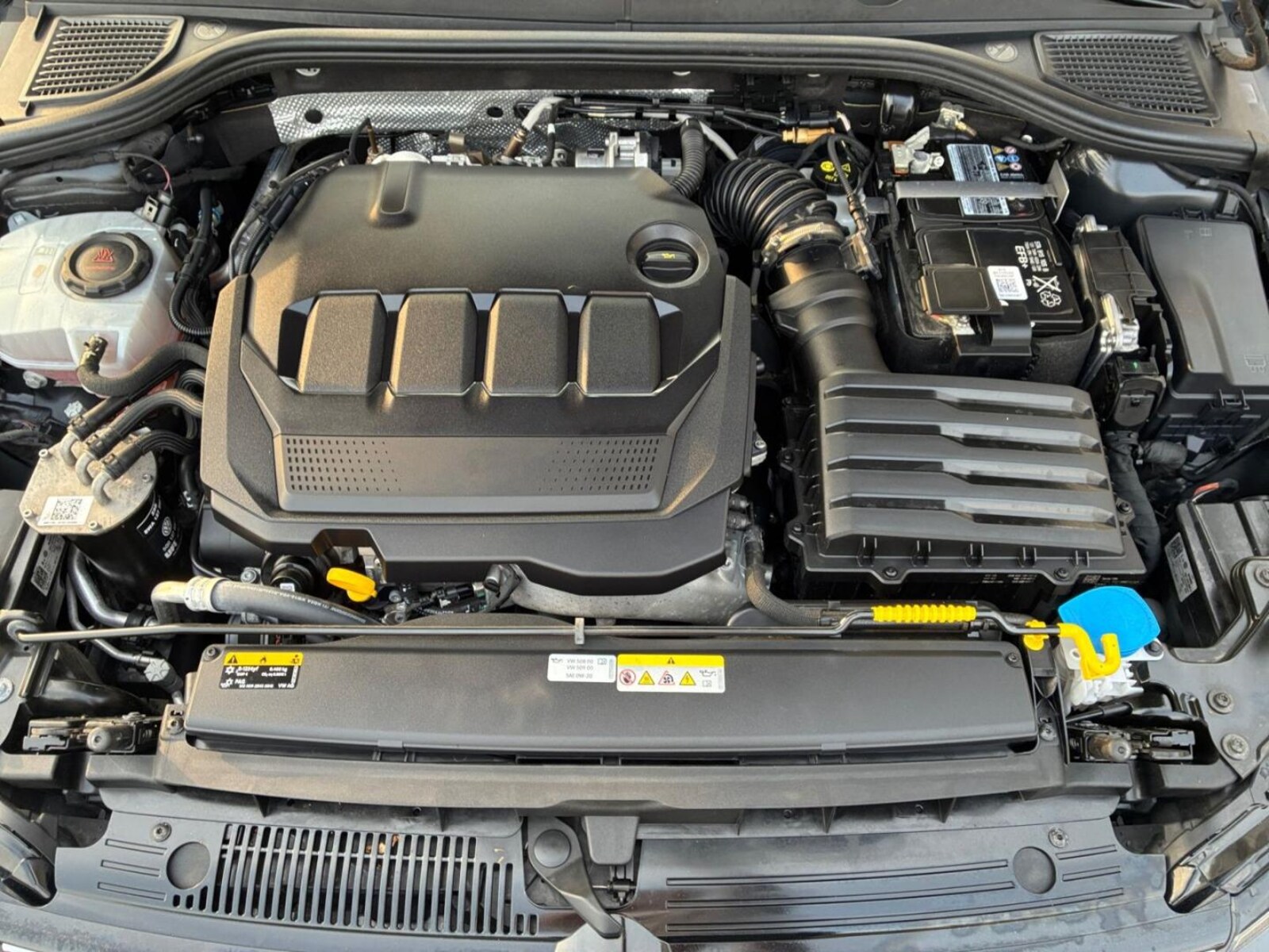 Volkswagen Golf Variant – Bild 10