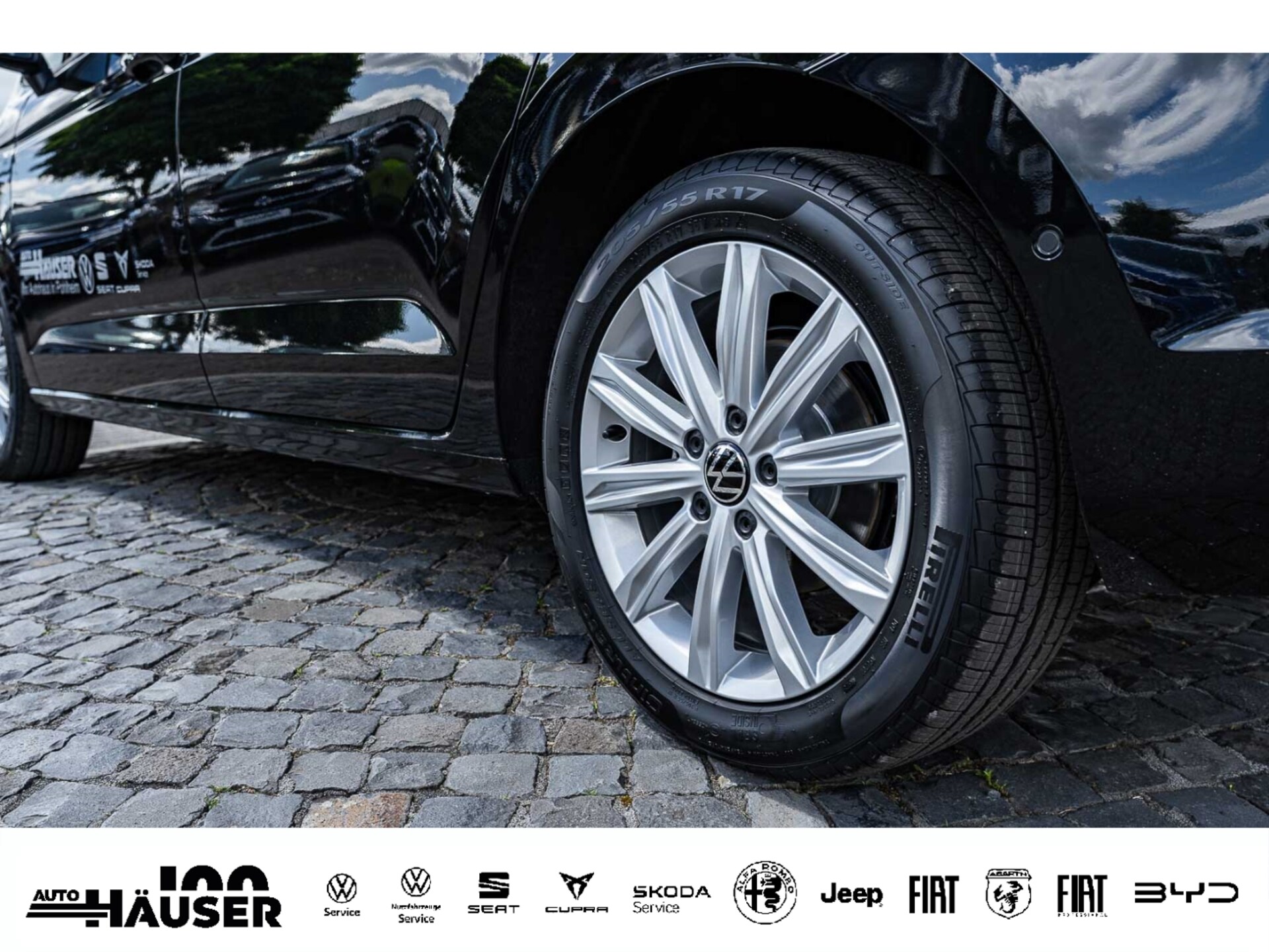 Volkswagen Touran Comfortline
