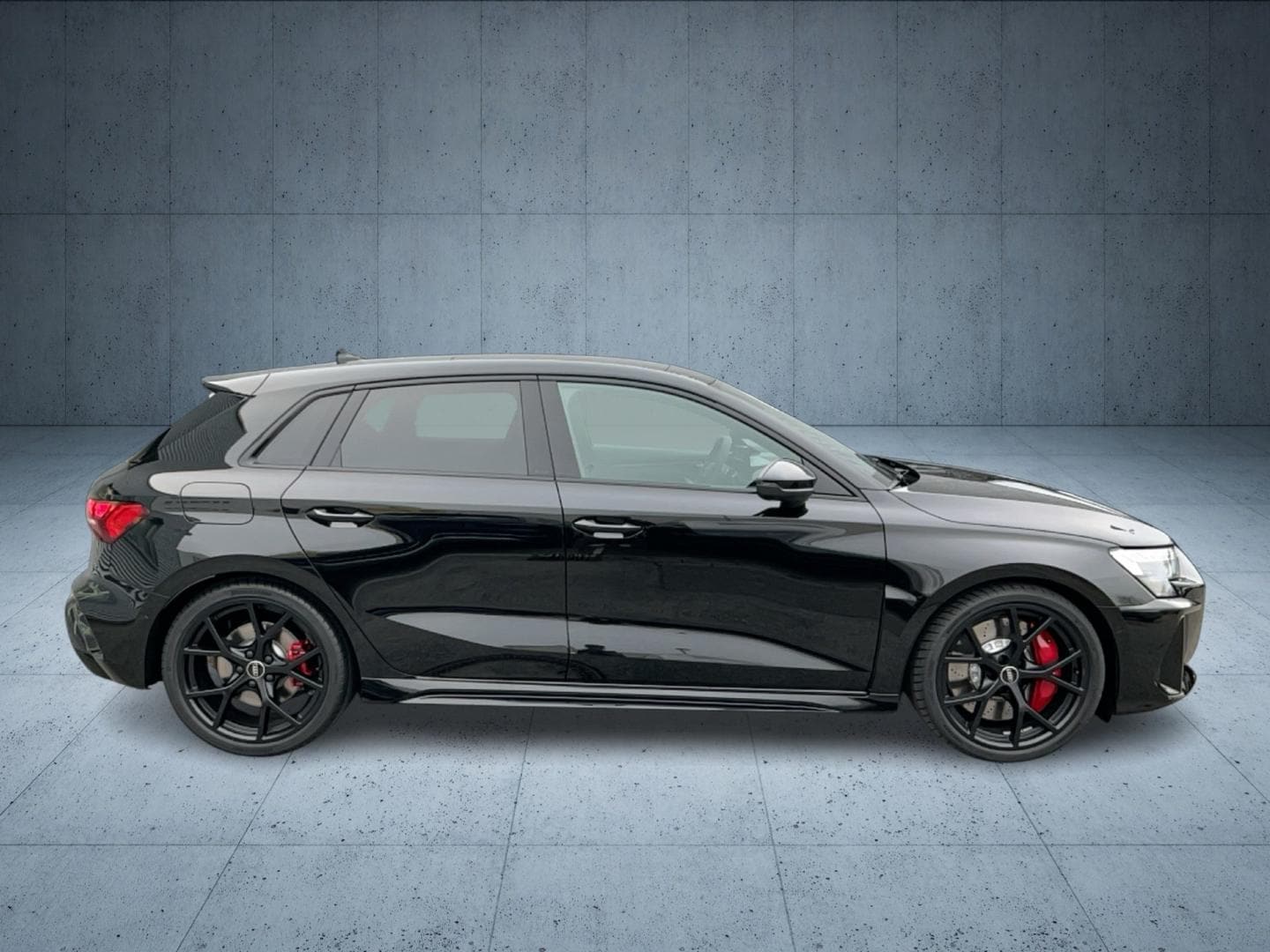 Bild über Audi RS 3 Sportback TFSI quattro 294 kW S tronic - für weitere Informationen kontaktieren Sie den Audi Partner
