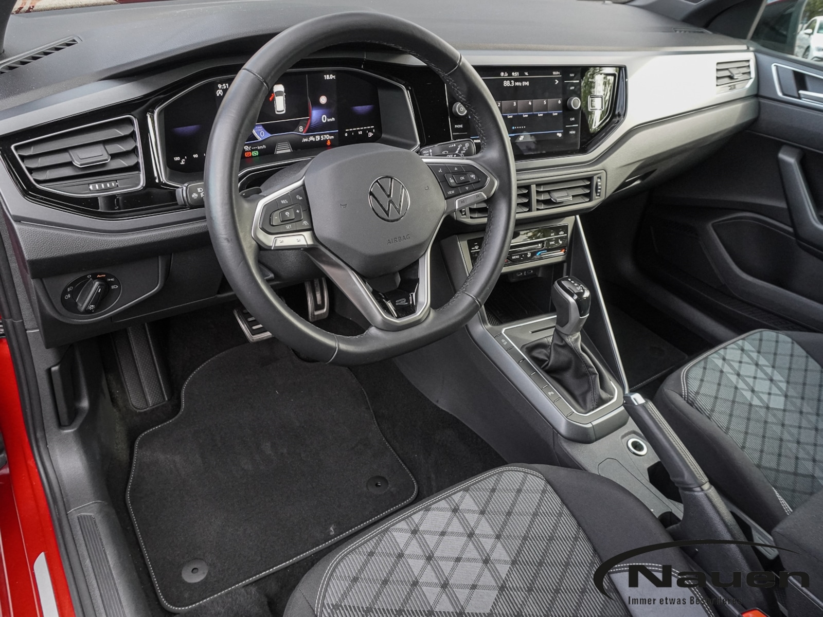 Volkswagen Taigo – Bild 9