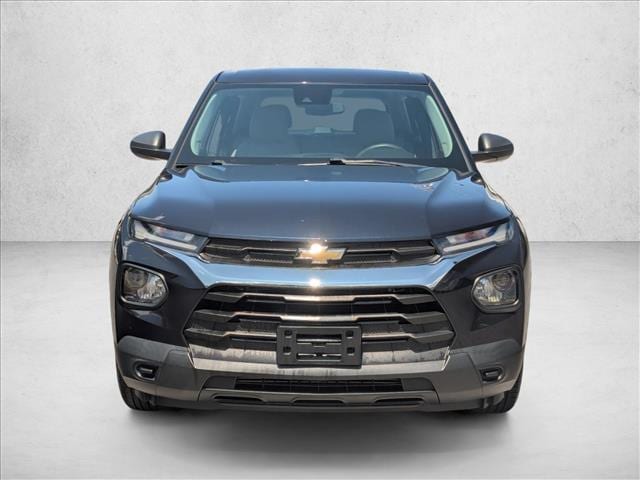2021 Chevrolet Trailblazer