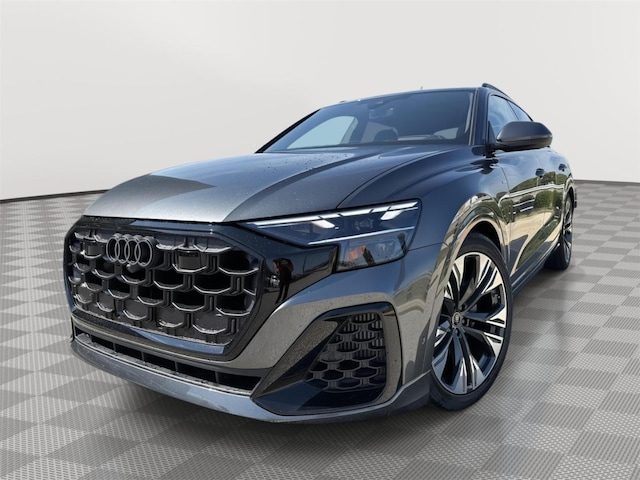 Photo of 2026 Audi Q8 