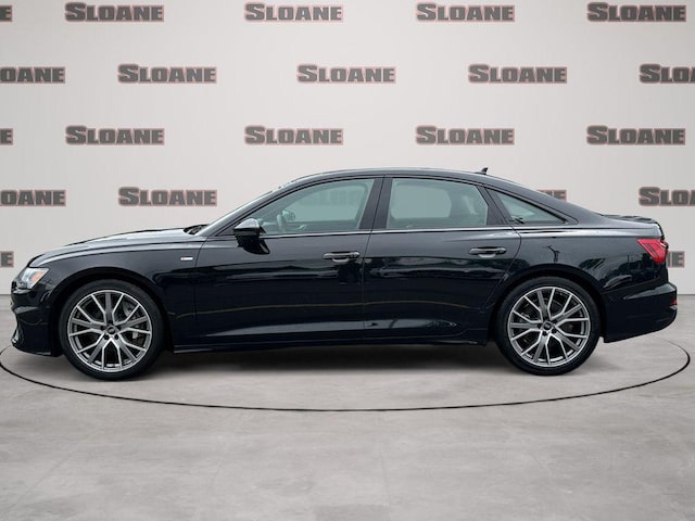 2023 Audi A6 Sedan