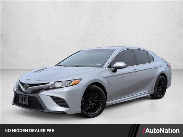Photo of 2019 Toyota Camry
