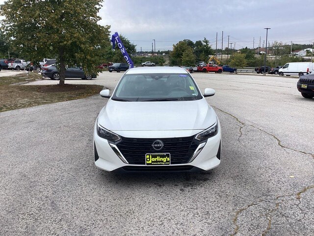 2024 Nissan Sentra
