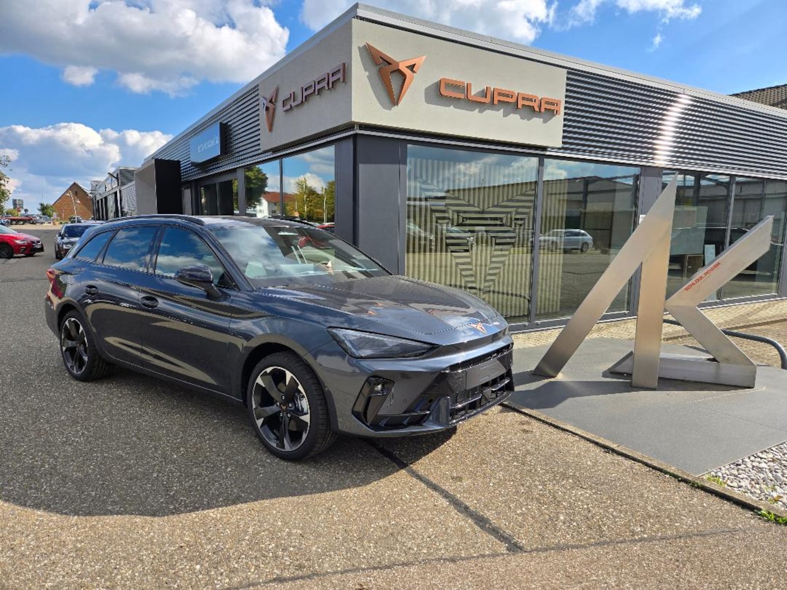CUPRA Leon Sportstourer – Bild 2