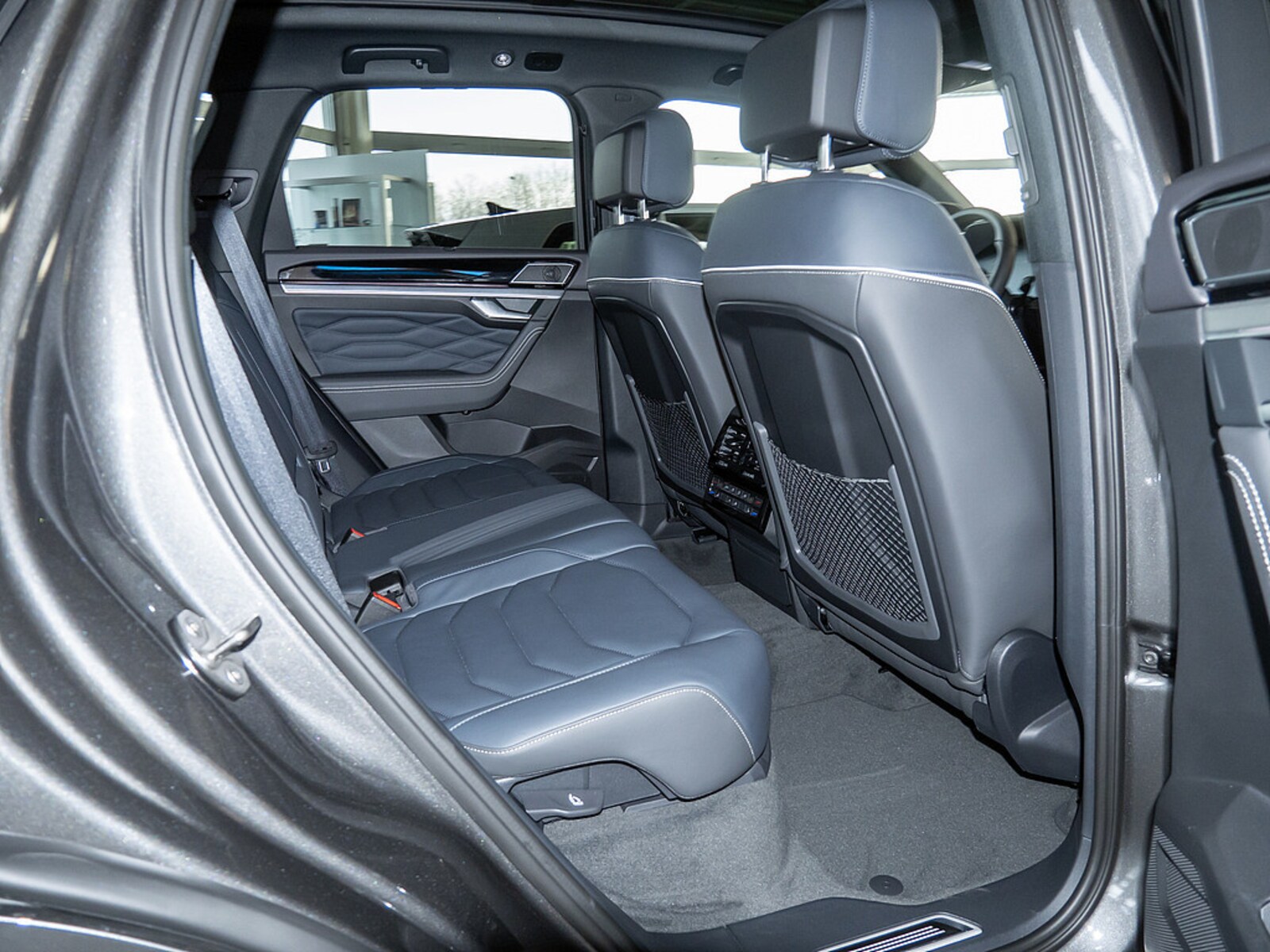 Volkswagen Touareg – Bild 4