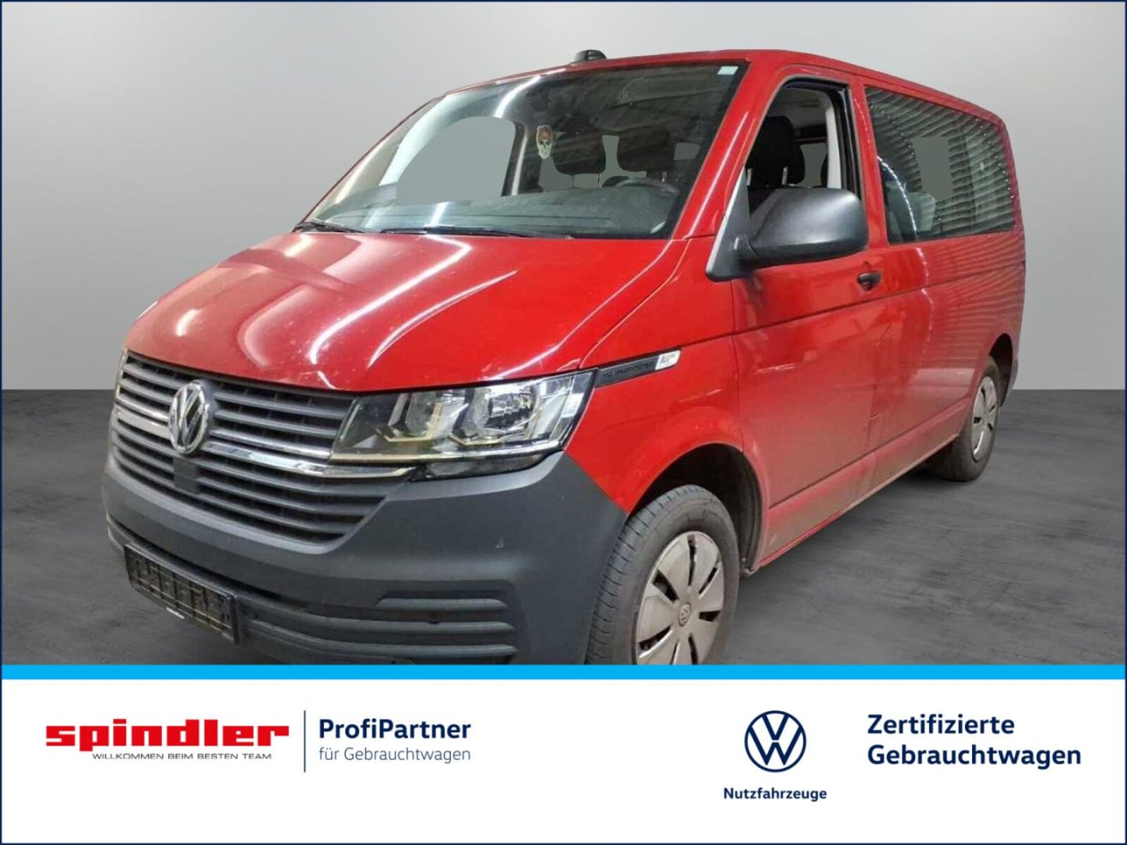 Volkswagen T6.1 Transporter Kombi kurzer Radstand