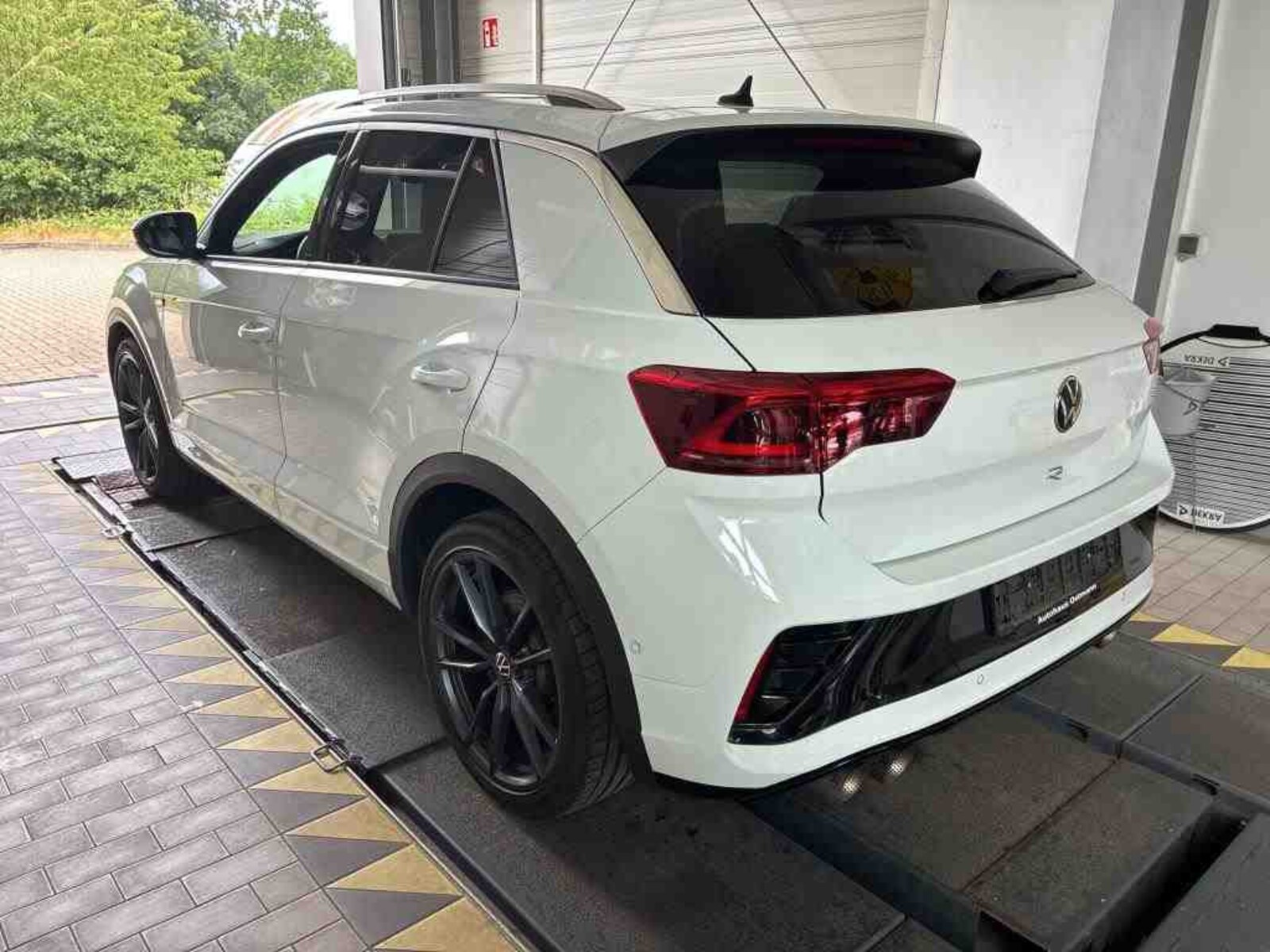 Volkswagen T-Roc – Bild 5