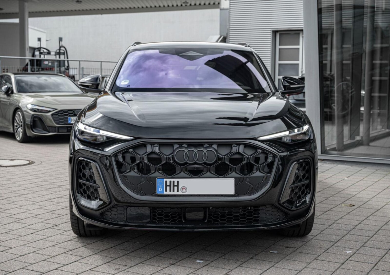 Audi Q5 – Bild 3
